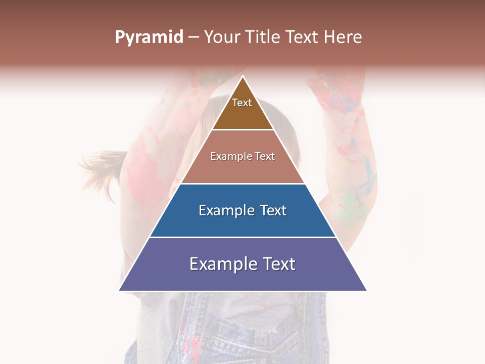 Felice Mano Mani PowerPoint Template