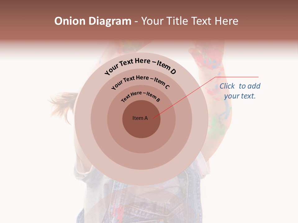 Felice Mano Mani PowerPoint Template