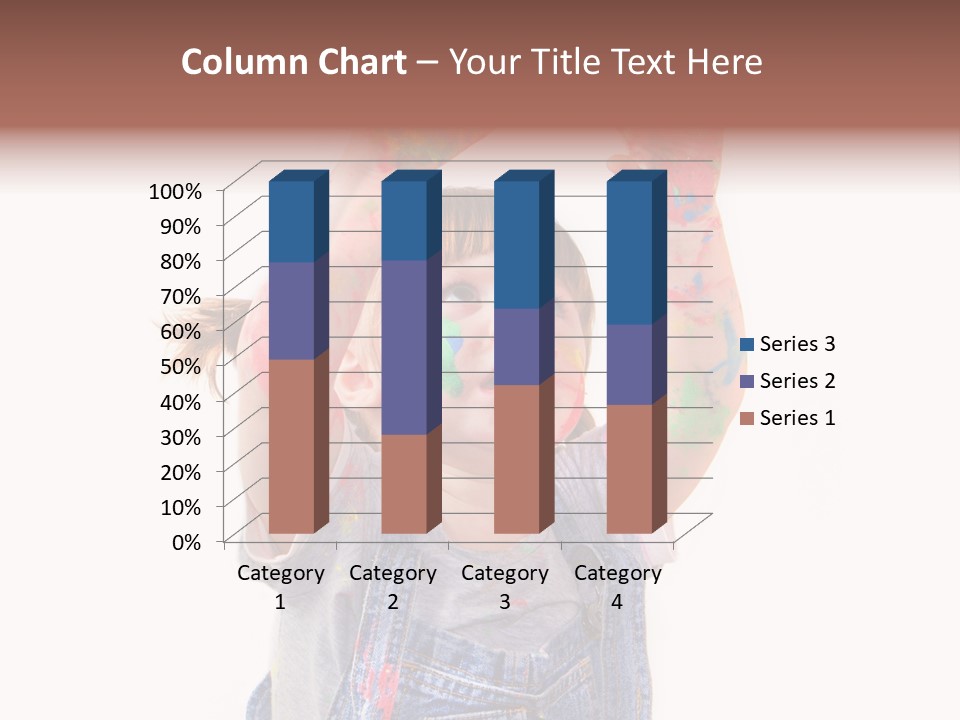 Felice Mano Mani PowerPoint Template