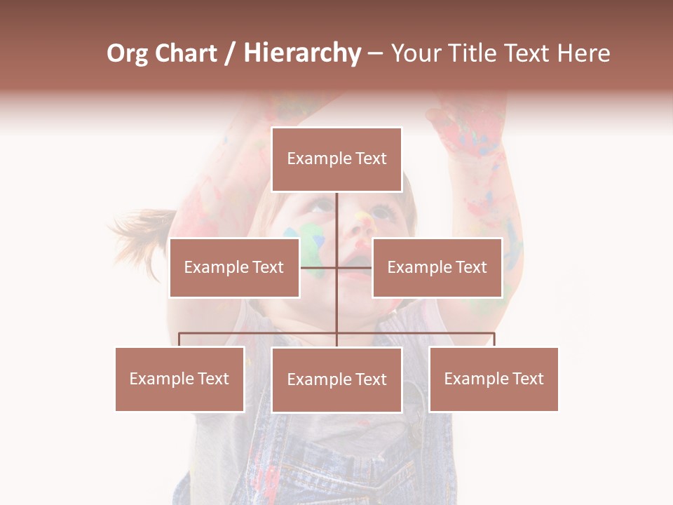 Felice Mano Mani PowerPoint Template