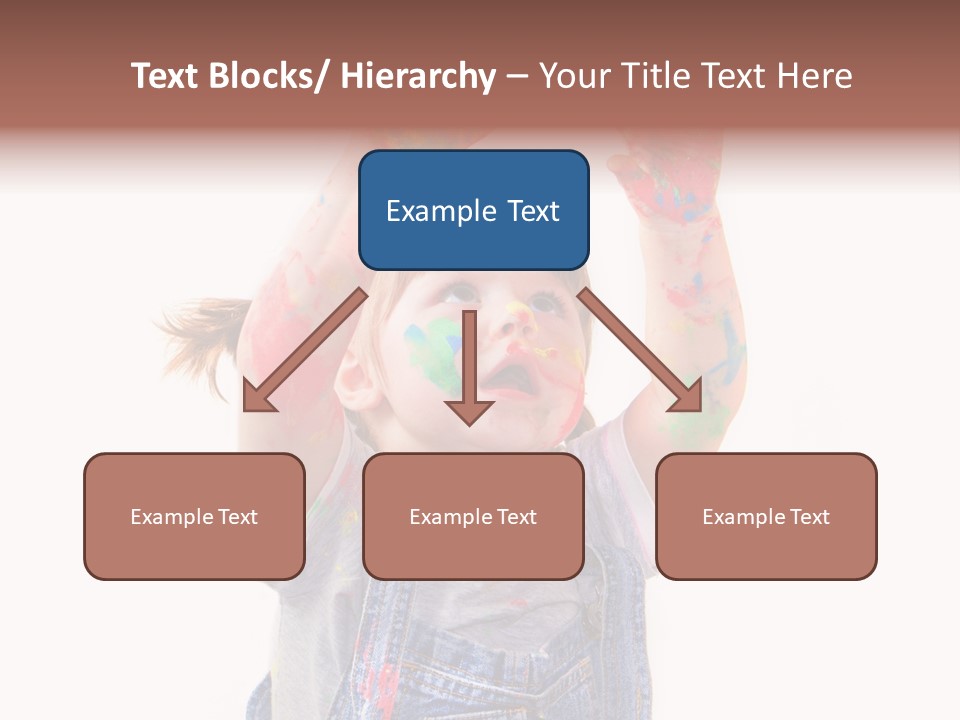Felice Mano Mani PowerPoint Template