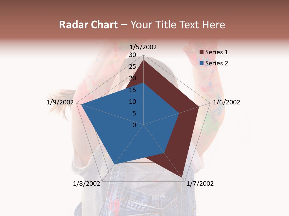 Felice Mano Mani PowerPoint Template
