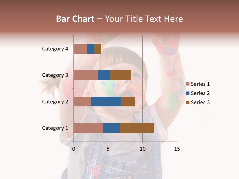 Felice Mano Mani PowerPoint Template