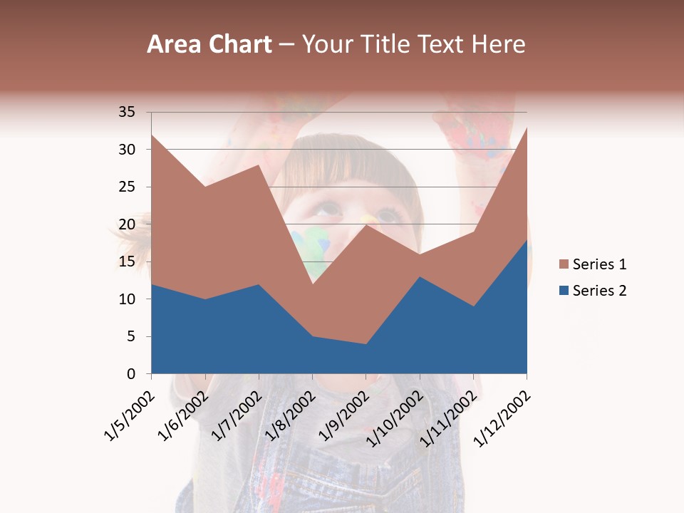 Felice Mano Mani PowerPoint Template