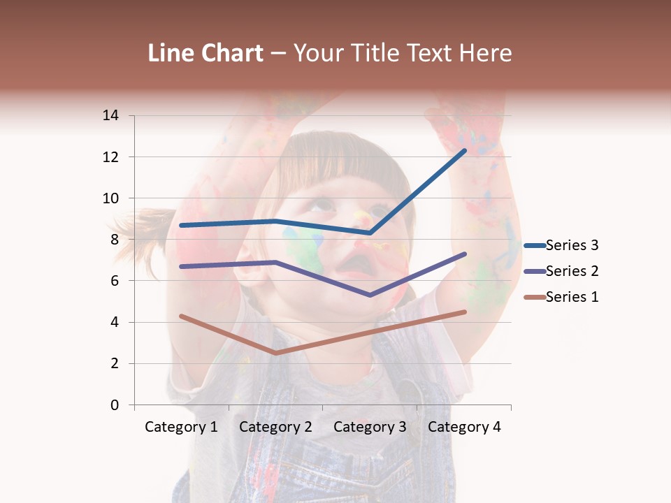 Felice Mano Mani PowerPoint Template