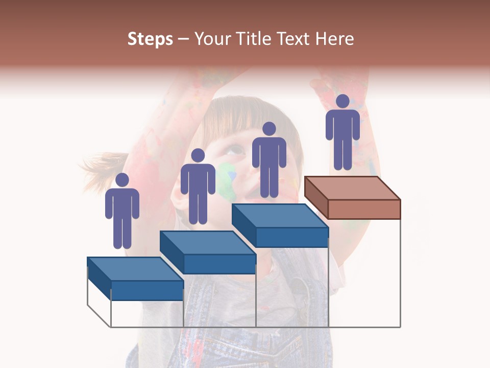 Felice Mano Mani PowerPoint Template