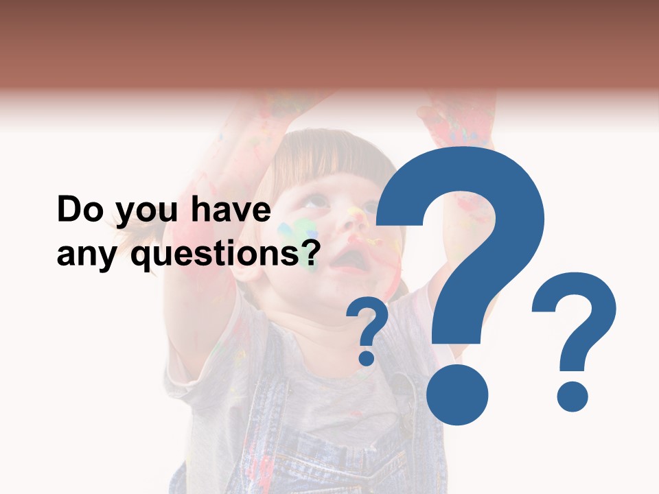 Felice Mano Mani PowerPoint Template