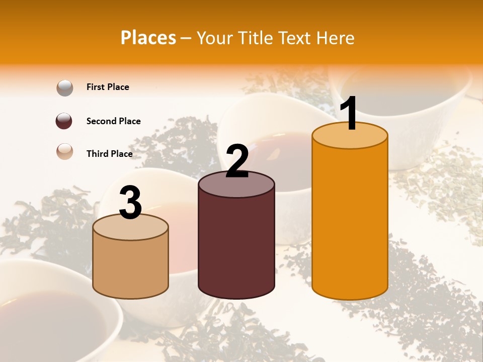 Rooibusch Teesch Rooibos PowerPoint Template