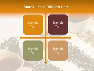 Rooibusch Teesch Rooibos PowerPoint Template