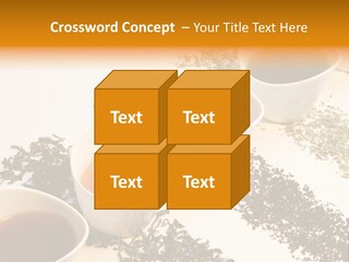 Rooibusch Teesch Rooibos PowerPoint Template