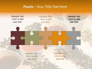 Rooibusch Teesch Rooibos PowerPoint Template