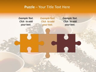 Rooibusch Teesch Rooibos PowerPoint Template