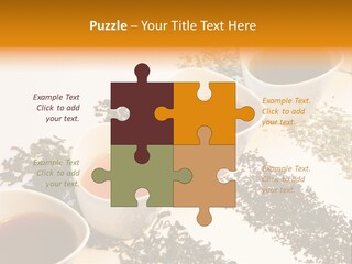 Rooibusch Teesch Rooibos PowerPoint Template