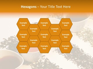 Rooibusch Teesch Rooibos PowerPoint Template