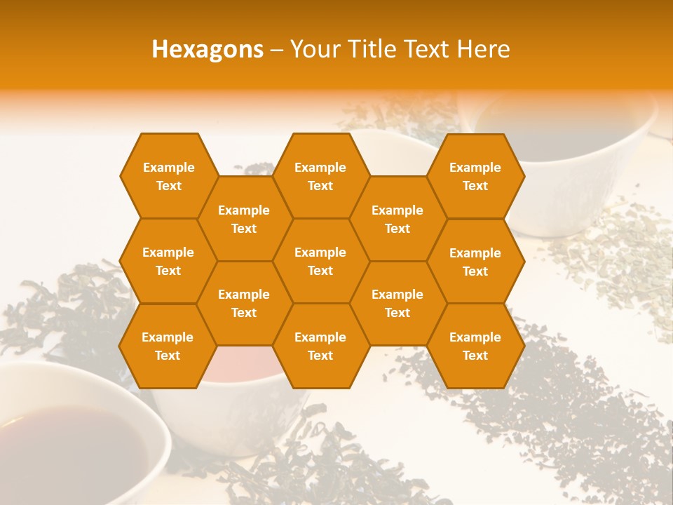 Rooibusch Teesch Rooibos PowerPoint Template