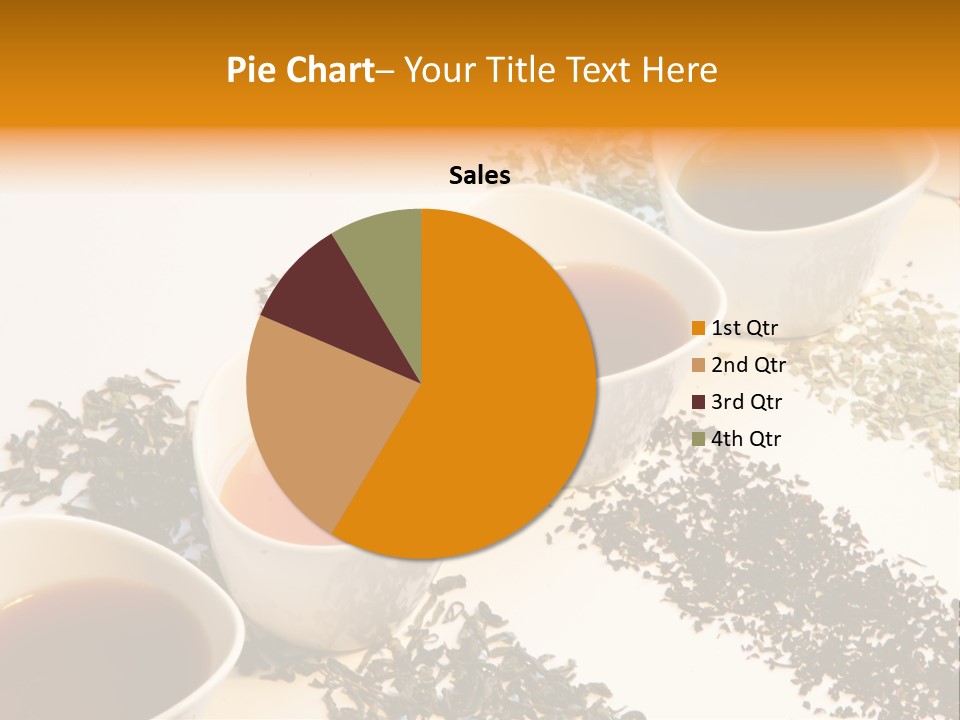 Rooibusch Teesch Rooibos PowerPoint Template