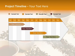 Rooibusch Teesch Rooibos PowerPoint Template