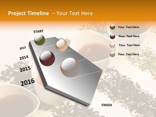 Rooibusch Teesch Rooibos PowerPoint Template