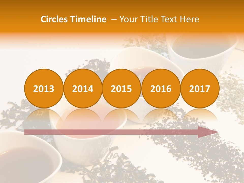 Rooibusch Teesch Rooibos PowerPoint Template