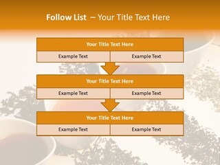 Rooibusch Teesch Rooibos PowerPoint Template