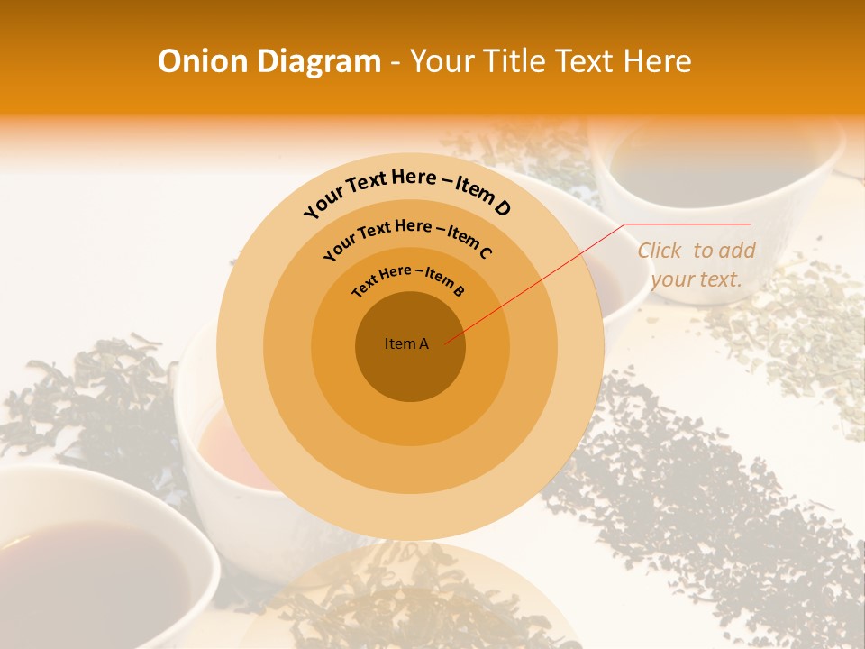 Rooibusch Teesch Rooibos PowerPoint Template