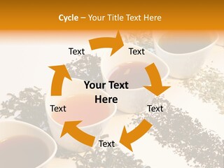 Rooibusch Teesch Rooibos PowerPoint Template