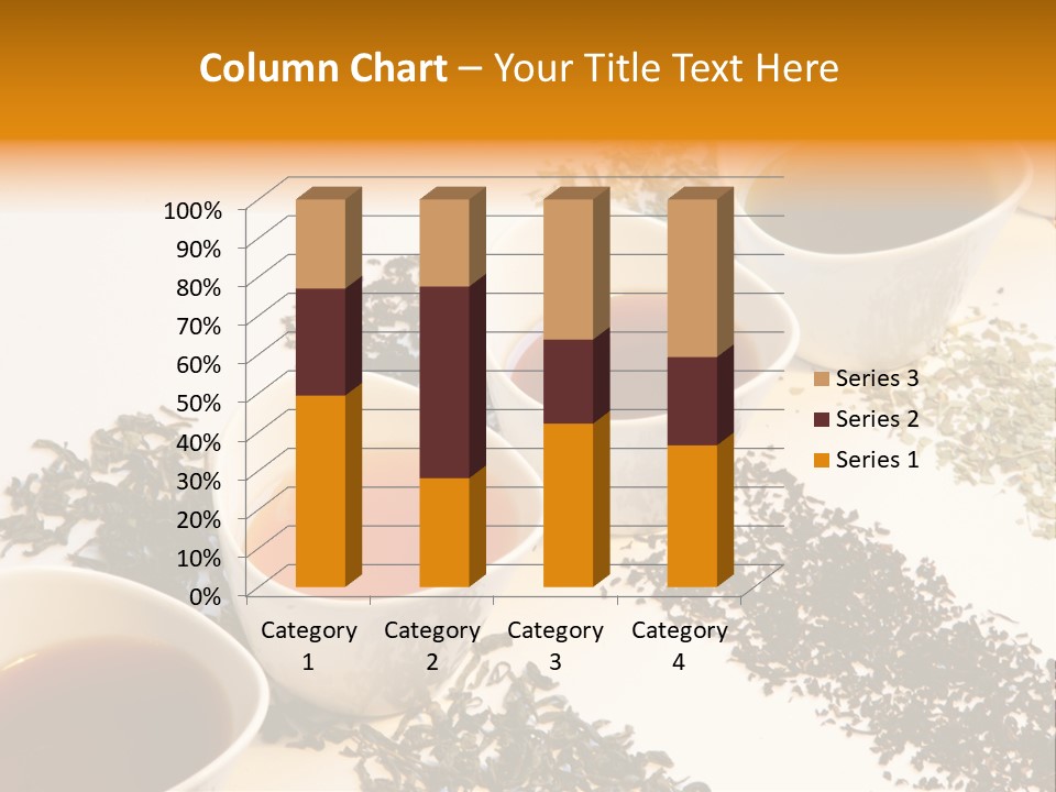 Rooibusch Teesch Rooibos PowerPoint Template