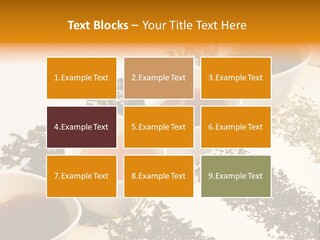 Rooibusch Teesch Rooibos PowerPoint Template