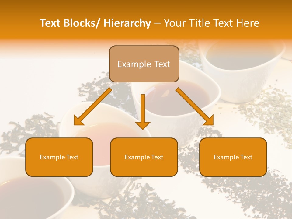 Rooibusch Teesch Rooibos PowerPoint Template