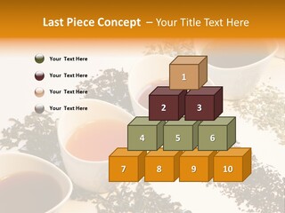 Rooibusch Teesch Rooibos PowerPoint Template