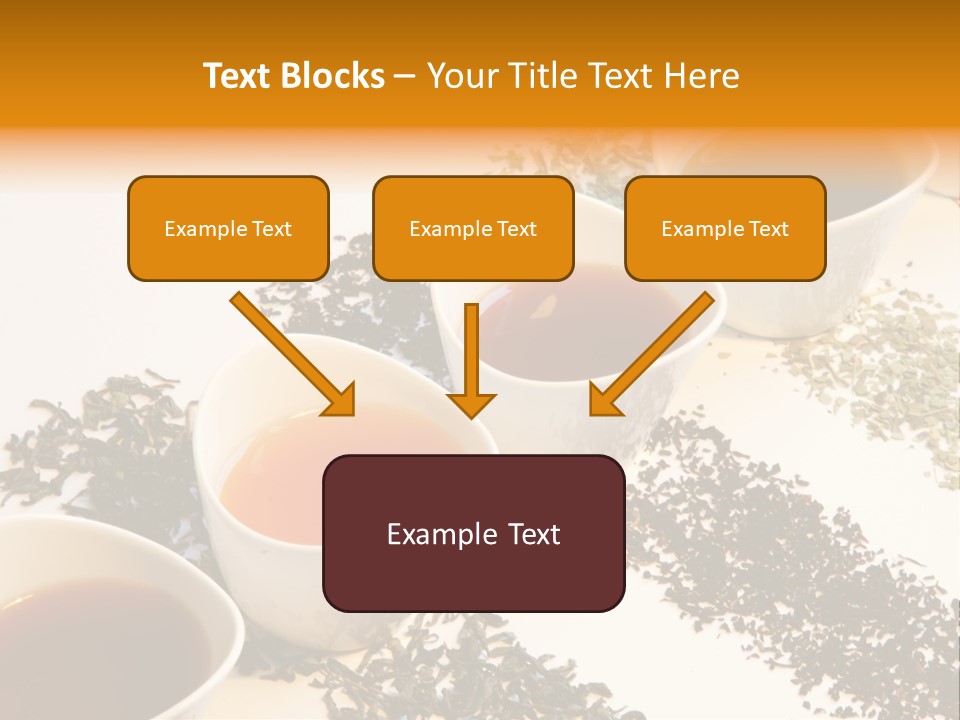 Rooibusch Teesch Rooibos PowerPoint Template