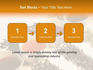 Rooibusch Teesch Rooibos PowerPoint Template