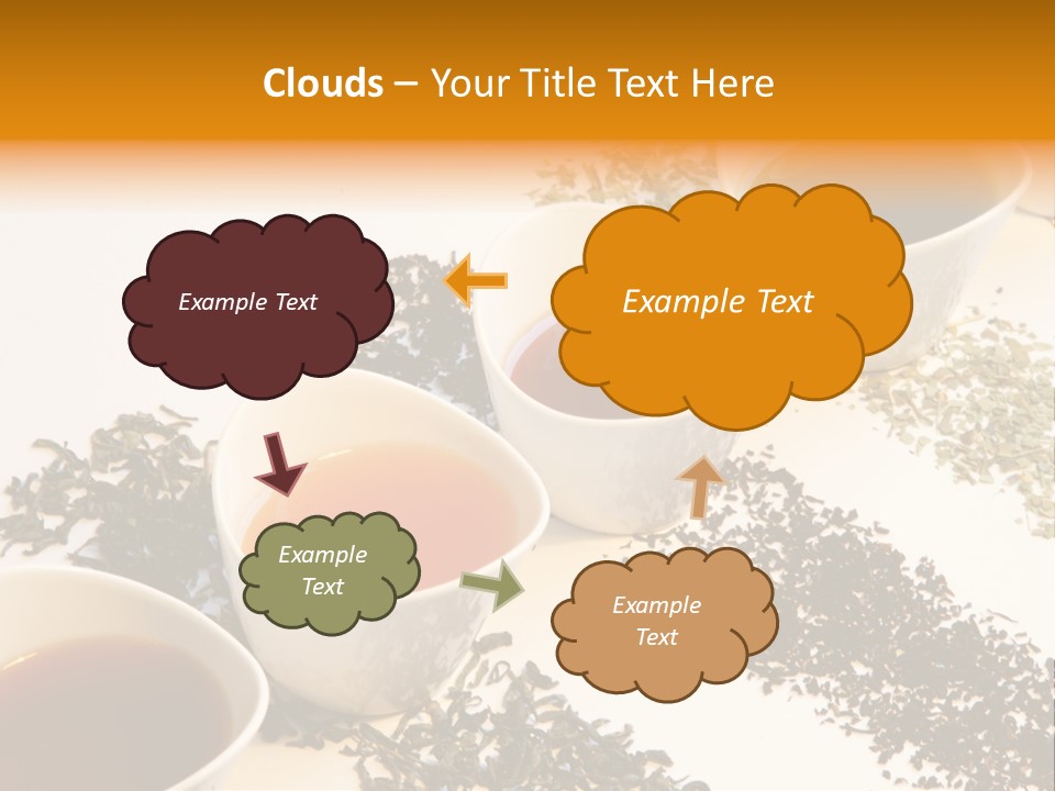 Rooibusch Teesch Rooibos PowerPoint Template