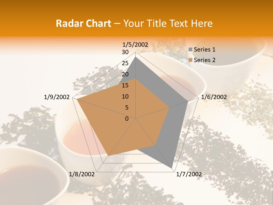 Rooibusch Teesch Rooibos PowerPoint Template