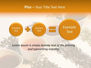 Rooibusch Teesch Rooibos PowerPoint Template