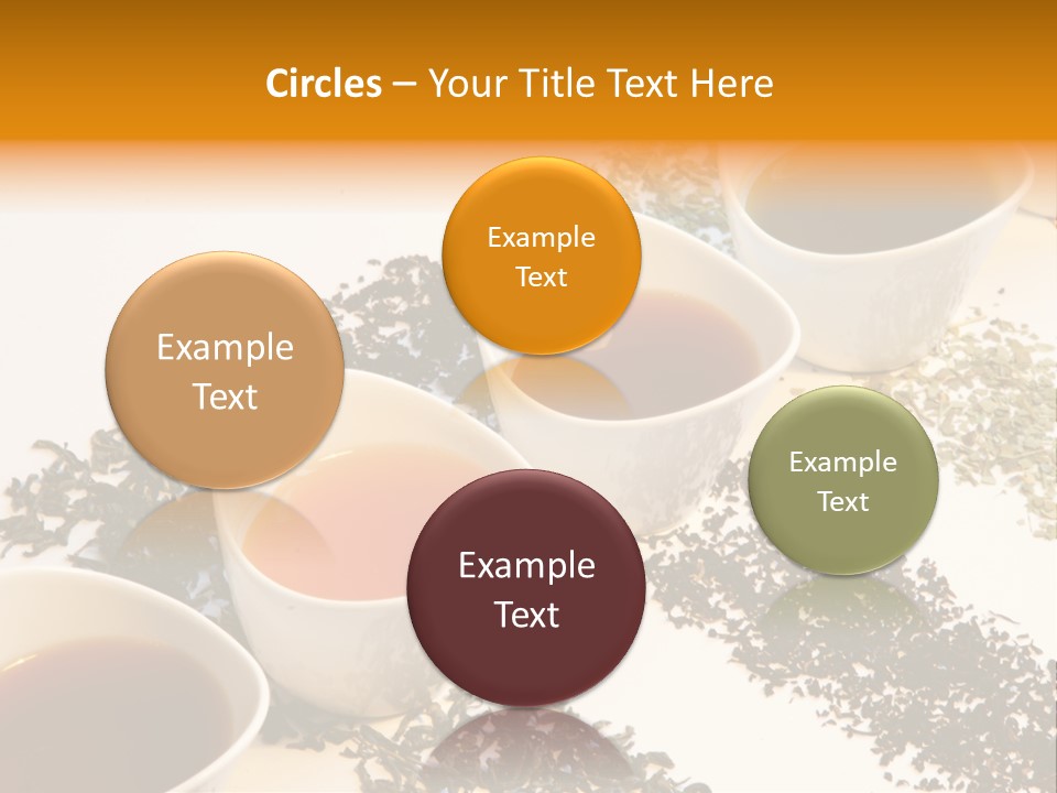 Rooibusch Teesch Rooibos PowerPoint Template