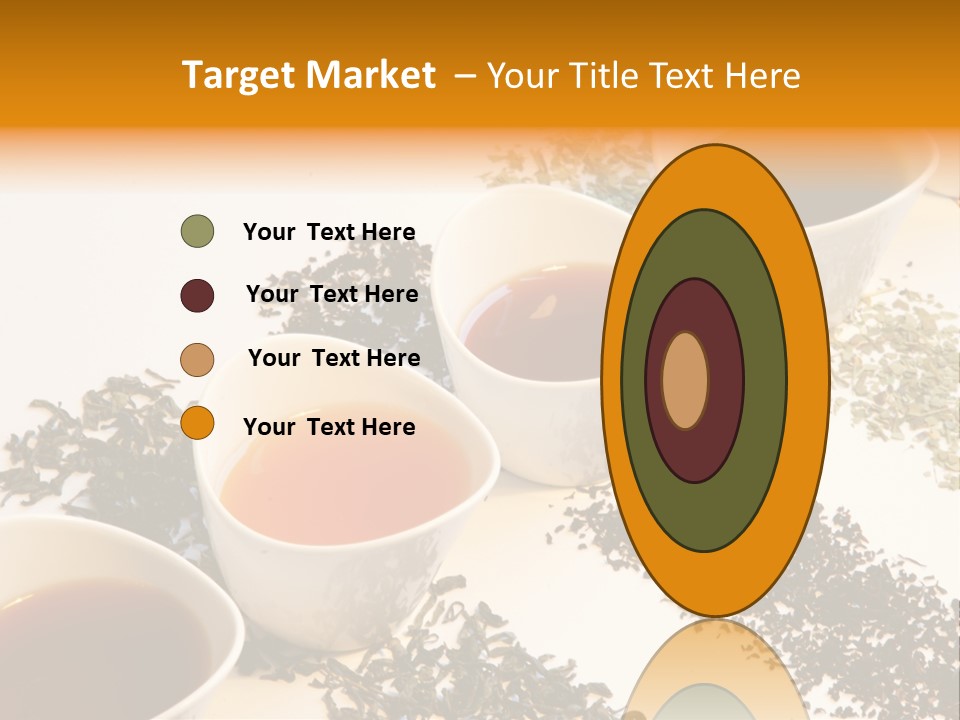 Rooibusch Teesch Rooibos PowerPoint Template