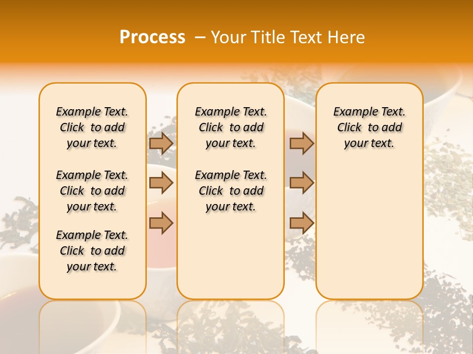 Rooibusch Teesch Rooibos PowerPoint Template