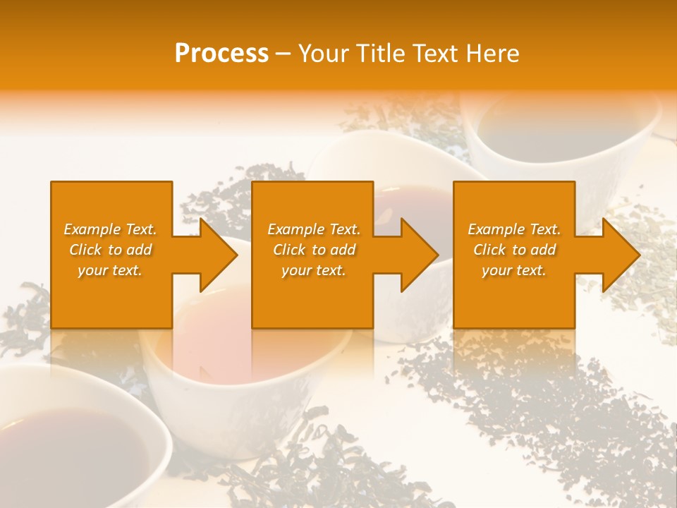 Rooibusch Teesch Rooibos PowerPoint Template