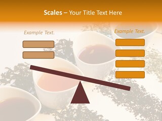Rooibusch Teesch Rooibos PowerPoint Template