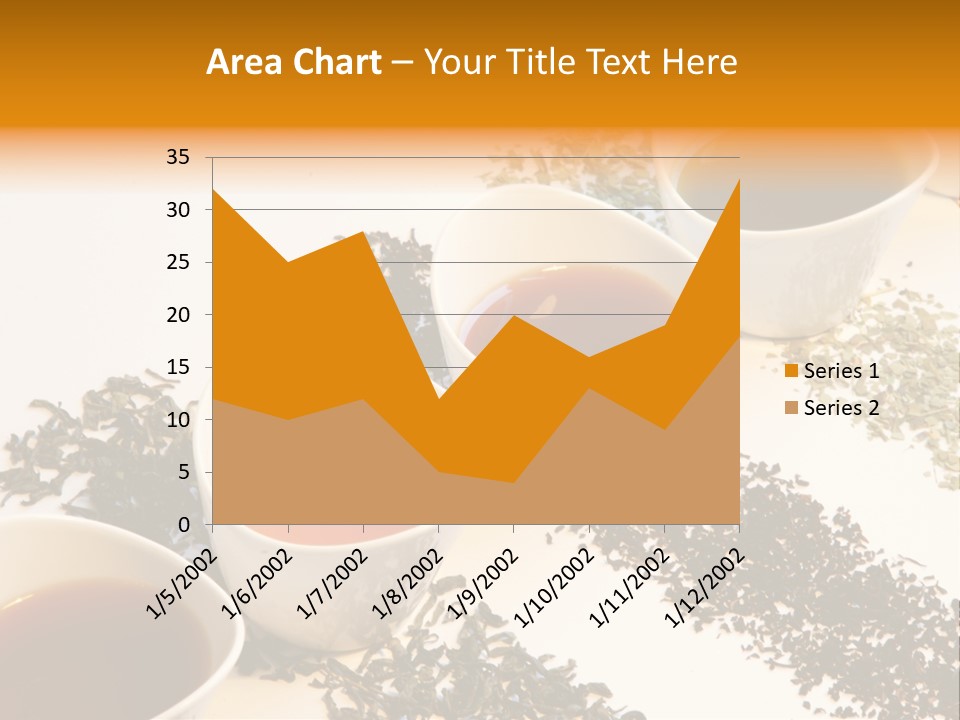 Rooibusch Teesch Rooibos PowerPoint Template