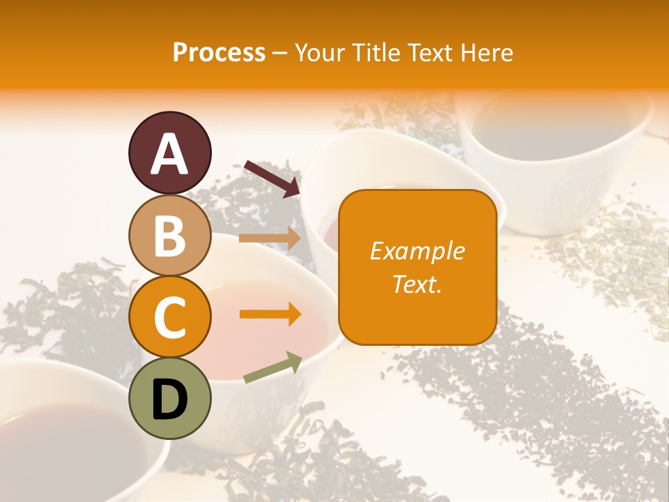 Rooibusch Teesch Rooibos PowerPoint Template