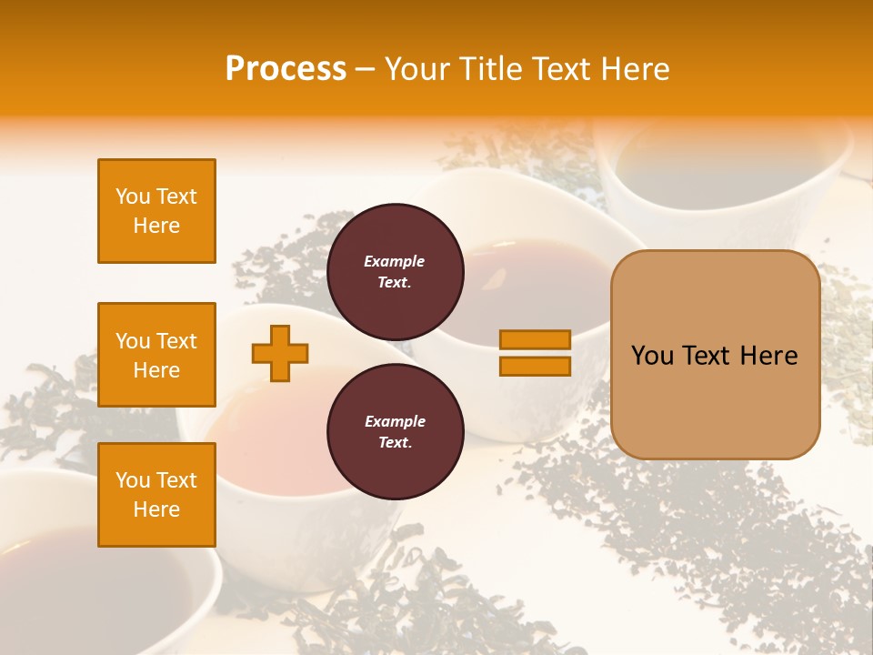 Rooibusch Teesch Rooibos PowerPoint Template