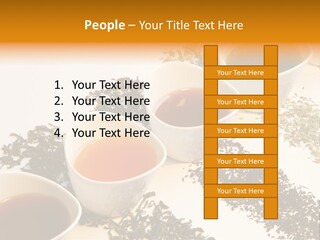Rooibusch Teesch Rooibos PowerPoint Template