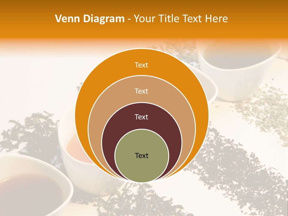 Rooibusch Teesch Rooibos PowerPoint Template