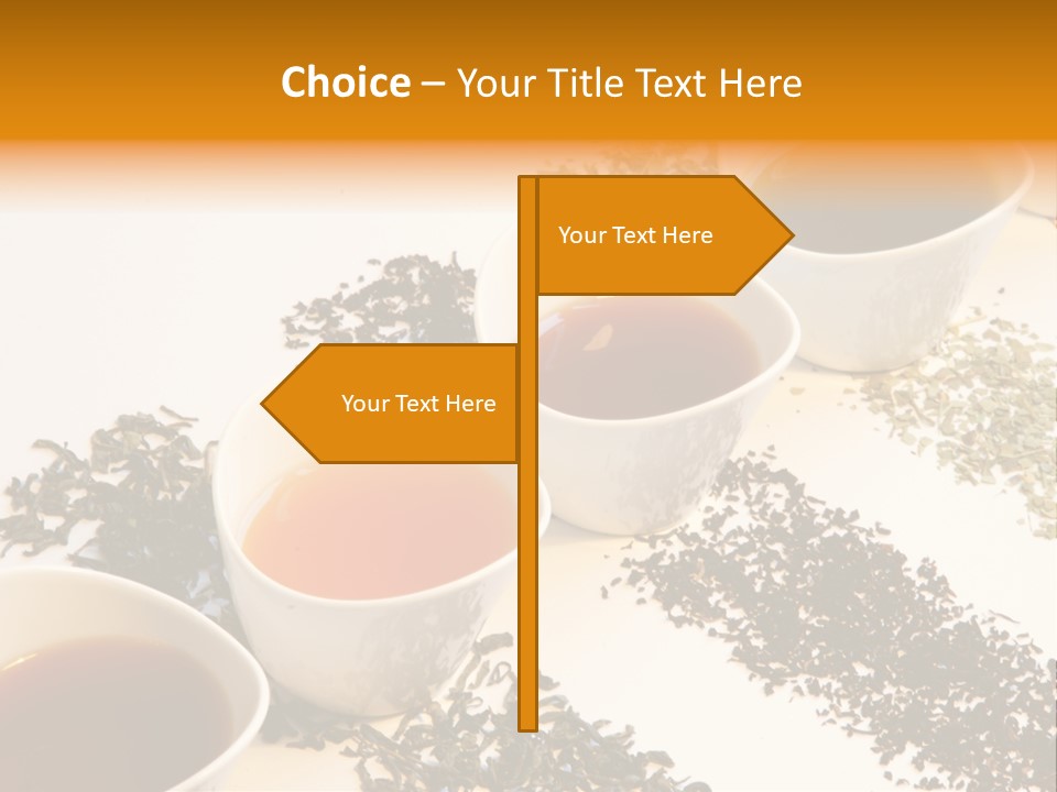 Rooibusch Teesch Rooibos PowerPoint Template