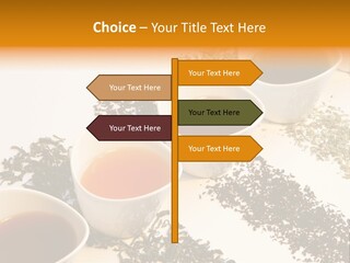 Rooibusch Teesch Rooibos PowerPoint Template