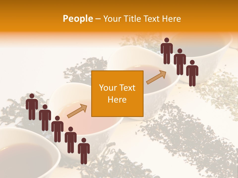 Rooibusch Teesch Rooibos PowerPoint Template