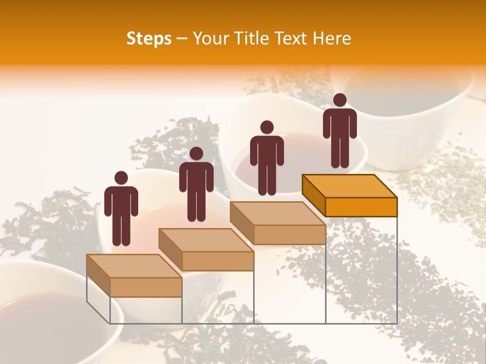 Rooibusch Teesch Rooibos PowerPoint Template