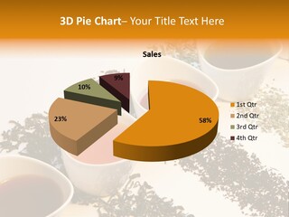 Rooibusch Teesch Rooibos PowerPoint Template